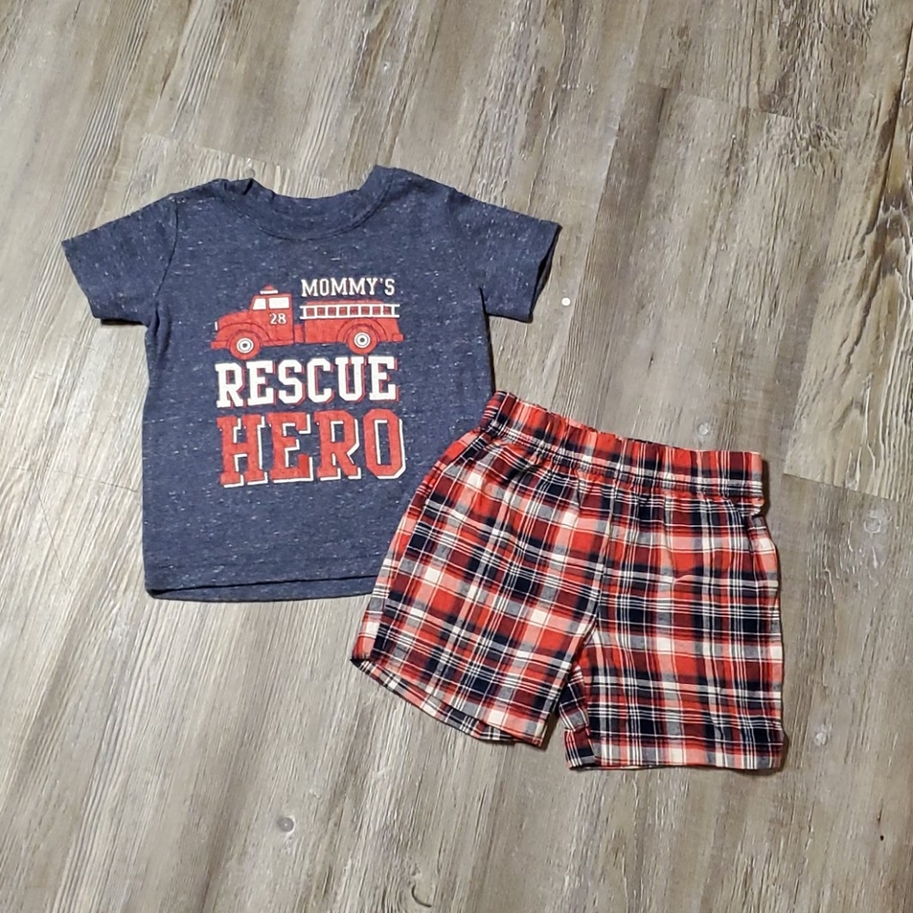 18 month outfit